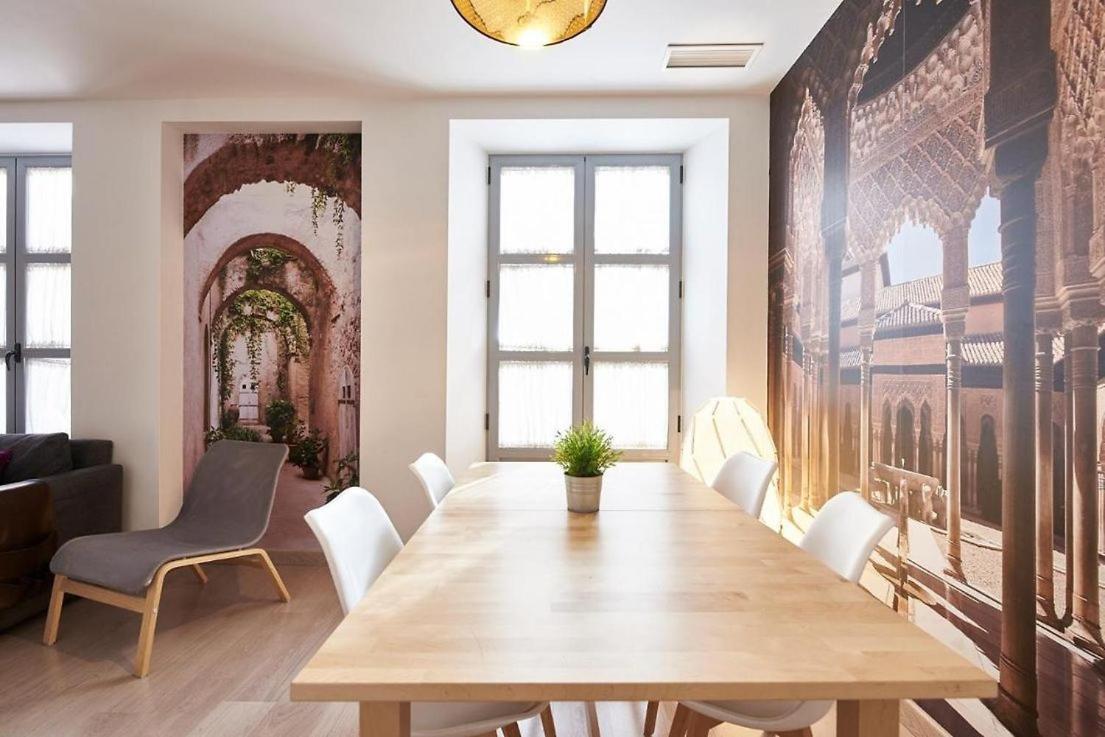 Apartamento Ideal Para Familias En 그라나다 외부 사진